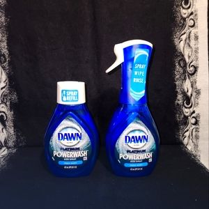 DAWN ULTRA PLATINUM POWERWASH